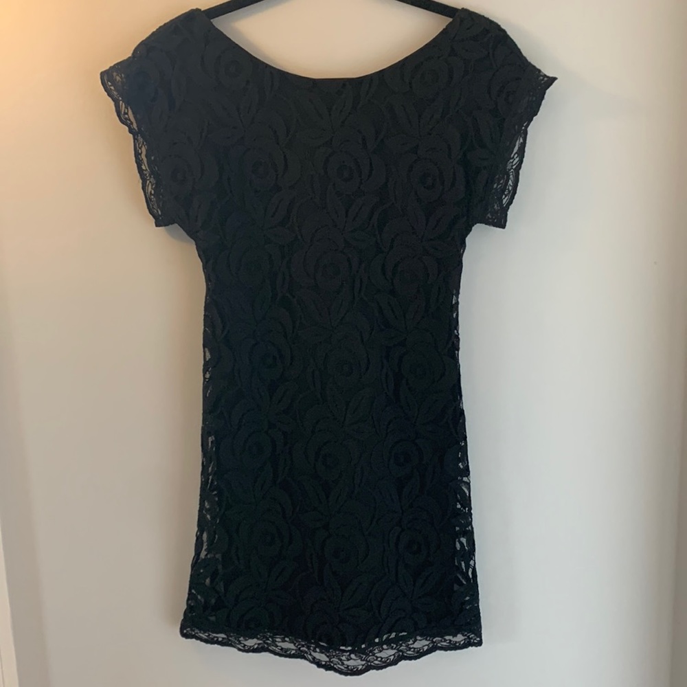 Mini dress